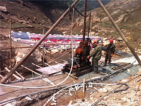 霸州地基下陷时操作注浆泵应遵守的规范