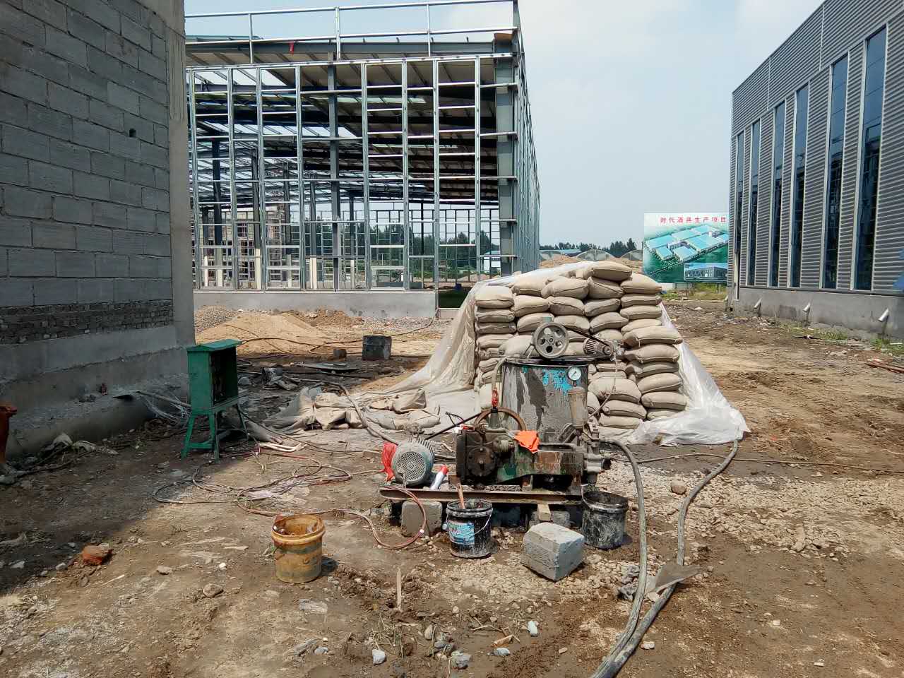 霸州地基加固前需要提前应做好以下工作
