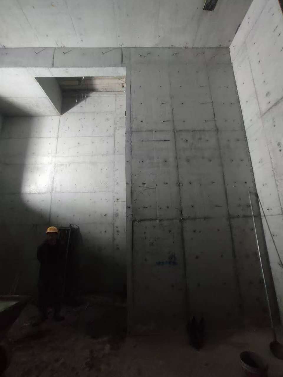 霸州墙上开槽钢筋断了有影响吗